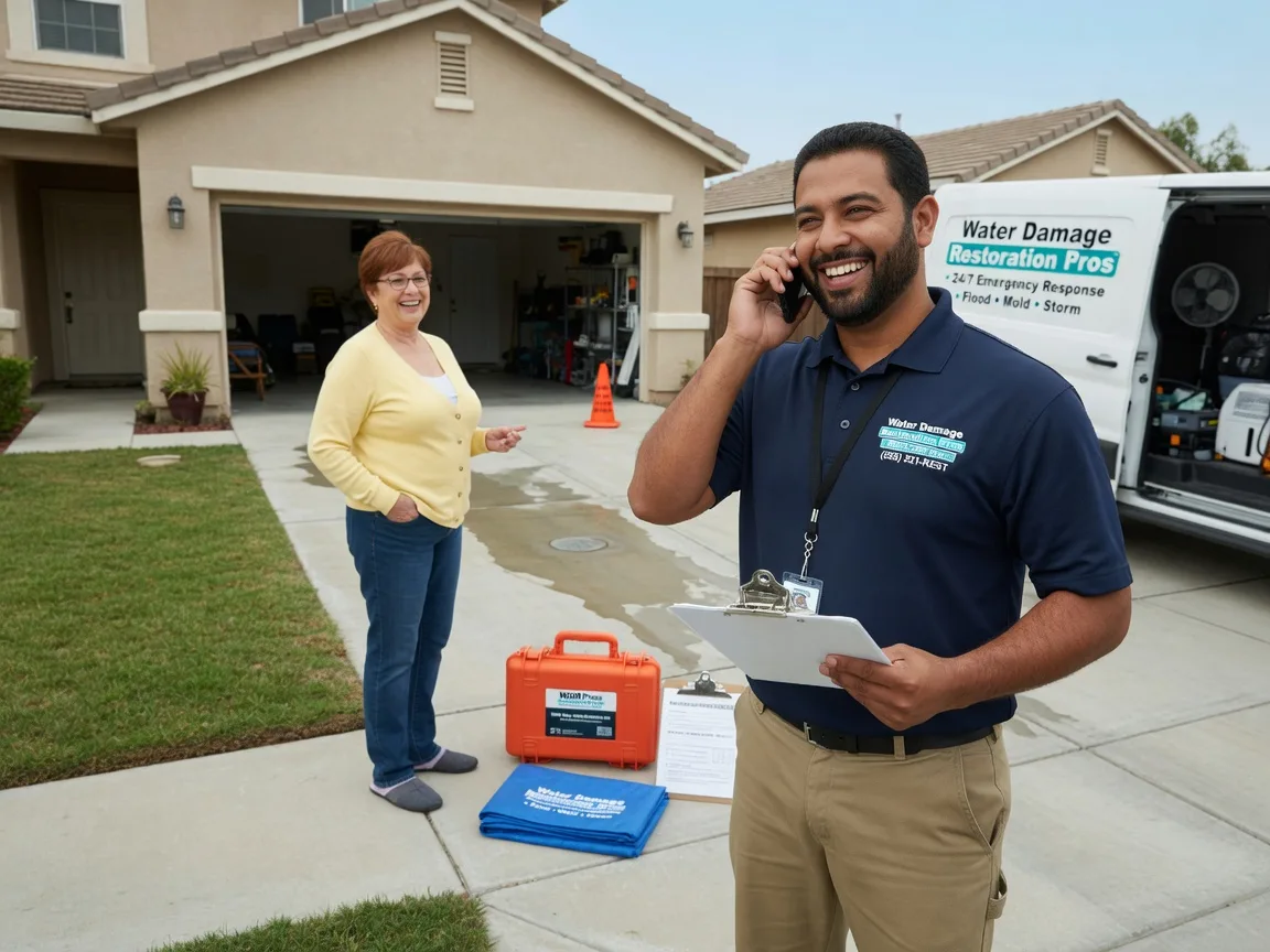 Water Damage Restoration Garrettsville, OH FAQs